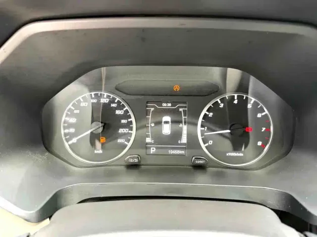 Chery Tiggo 5x — Фото автомобиля 15