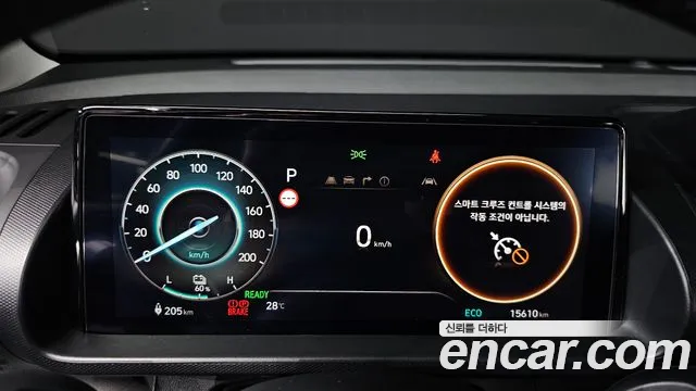 Hyundai Casper Casper Electric Inspiration — Фото автомобиля 8