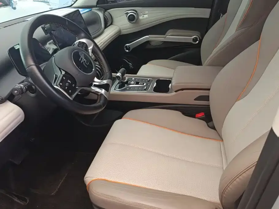 BYD Yuan PLUS 2024 Glory Edition 510KM Leading — Фото автомобиля 9