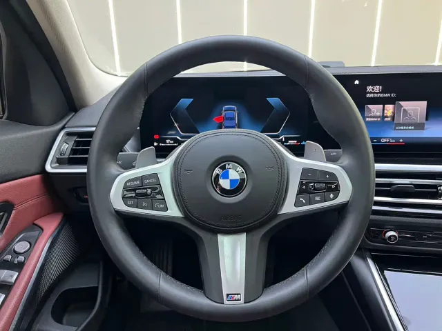 BMW 3 Series — Фото автомобиля 7
