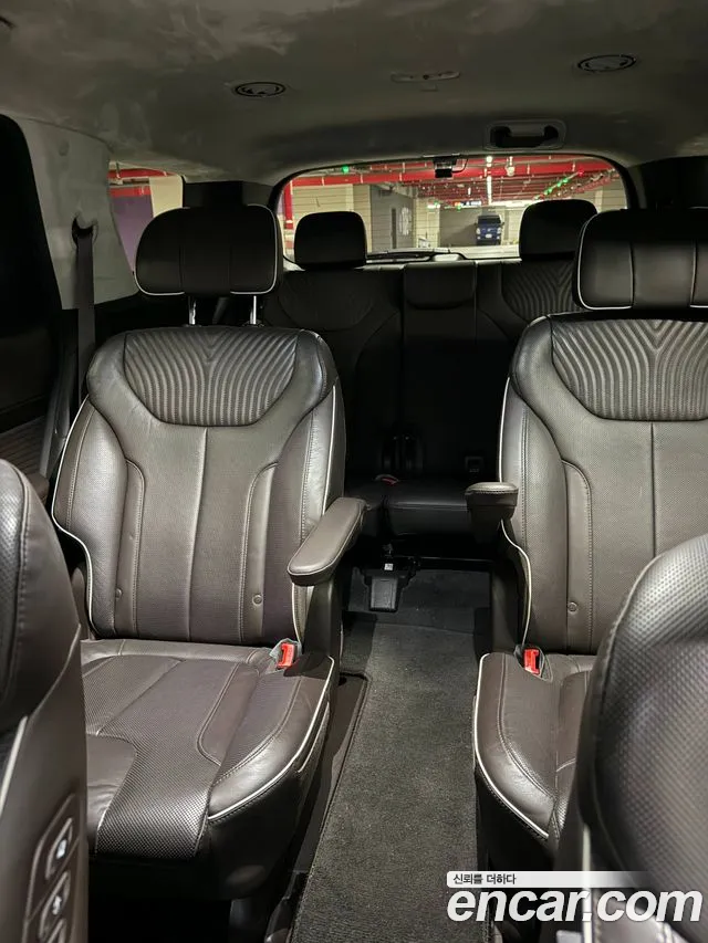 Hyundai Palisade The New Palisade Бензин 3.8 4WD — Фото автомобиля 9