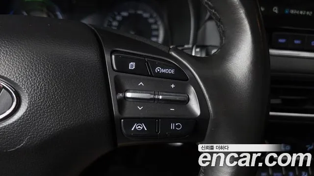 Hyundai Kona Новый Kona Гибрид Modern — Фото автомобиля 17