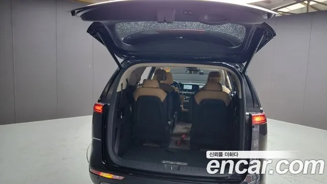Kia Canival Carnival 4 поколение Дизель 9 мест Noblesse — Фото автомобиля 20