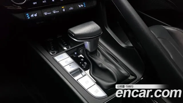 Hyundai Avante CN7 — Фото автомобиля 12
