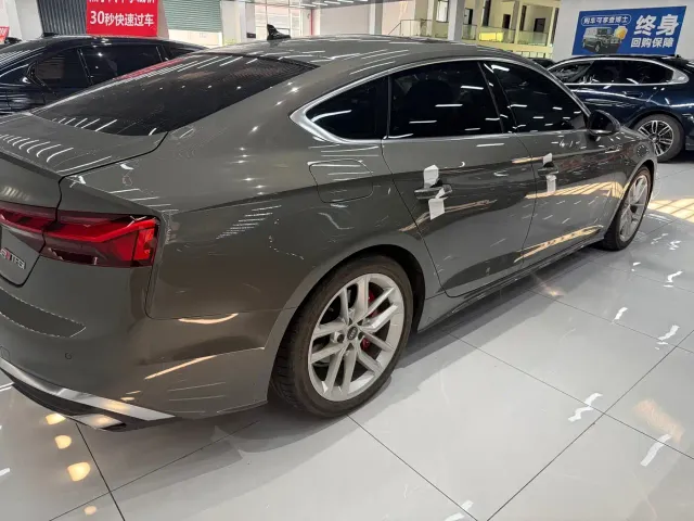 Audi A5 — Фото автомобиля 4