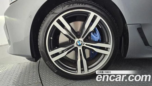 BMW Gran Turismo — Фото автомобиля 5