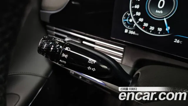 Hyundai Grandeur Новый Grandeur IG — Фото автомобиля 23