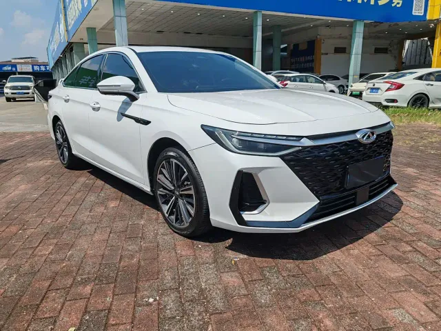 Chery Arrizo 8 — Фото автомобиля 3