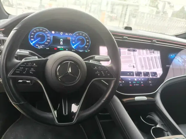 Mercedes-Benz EQS — Фото автомобиля 6