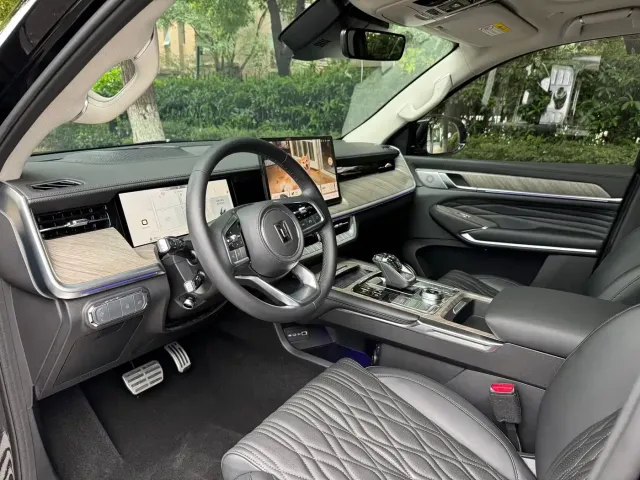 Tank Tank 500 2023 3.0T Sport Edition (7-seater) — Фото автомобиля 6