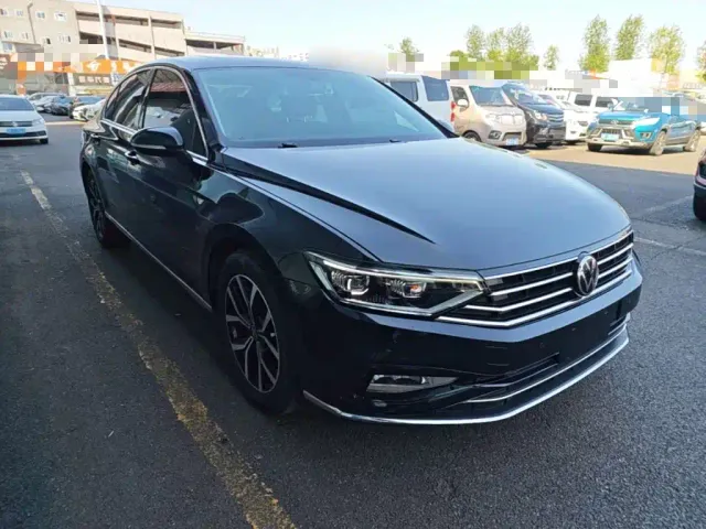 Volkswagen Magotan — Фото автомобиля 3