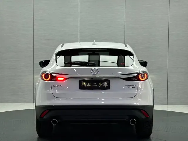Mazda CX-4 — Фото автомобиля 4