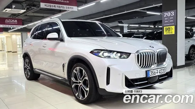 BMW X5 G05 — Фото автомобиля 4