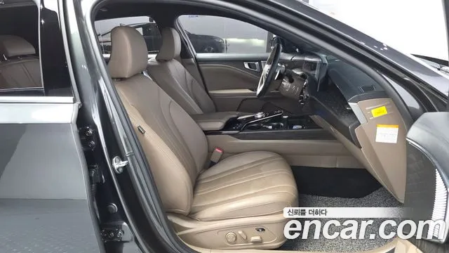 Kia K8 K8 Hybrid — Фото автомобиля 16