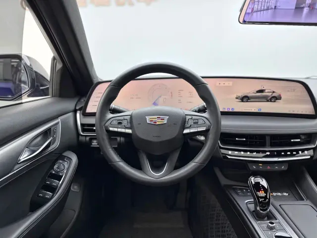 Cadillac CT5 — Фото автомобиля 5