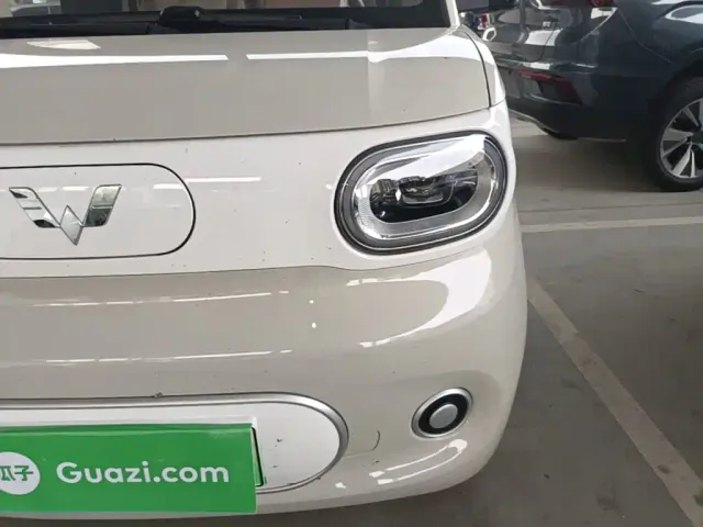 Wuling Hongguang Mini EV — Фото автомобиля 23