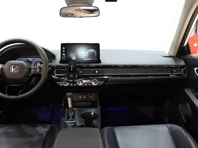 Honda Civic — Фото автомобиля 13