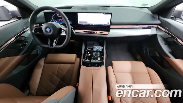 BMW 5-Series 5 серия (G60) — Фото автомобиля 7