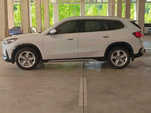 BMW X1 — Фото автомобиля 5