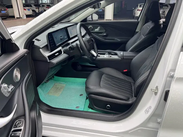 Chery Arrizo 8 — Фото автомобиля 4