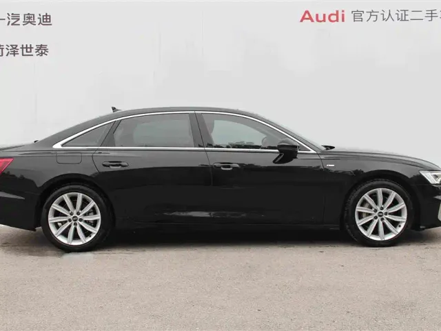 Audi A6L — Фото автомобиля 2