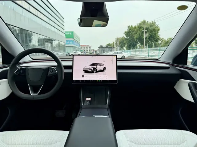 Tesla Model Y — Фото автомобиля 12