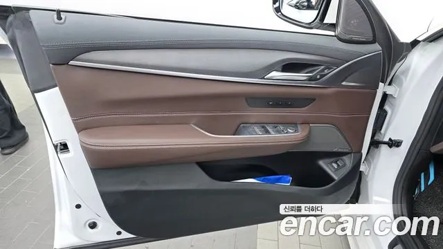 BMW Gran Turismo G32 — Фото автомобиля 13