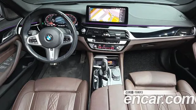 BMW 5-Series — Фото автомобиля 7