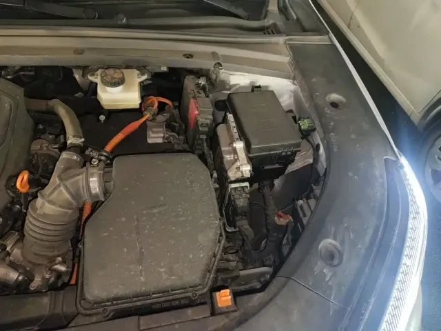 Geely Galaxy A7 — Фото автомобиля 20