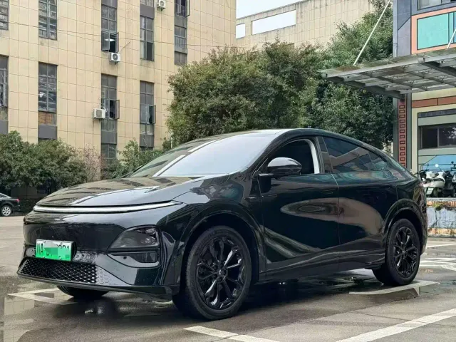 Фотография автомобиля — Xpeng G6
