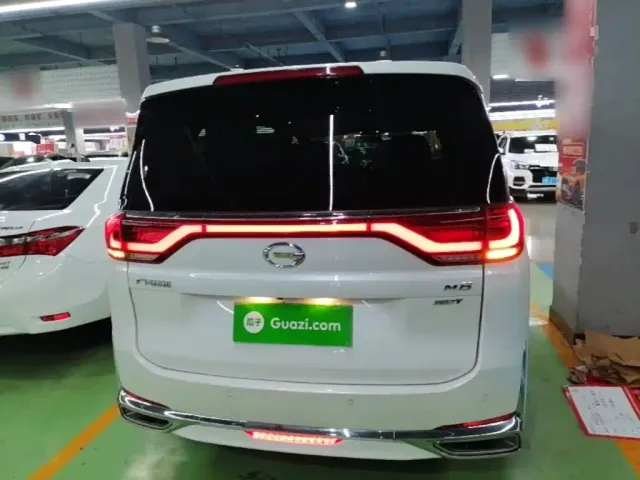 GAC Trumpchi M8 — Фото автомобиля 5