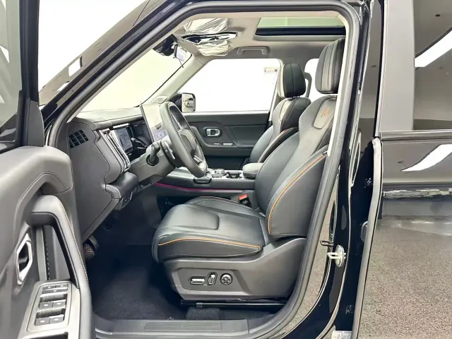Jetour T1 — Фото автомобиля 7