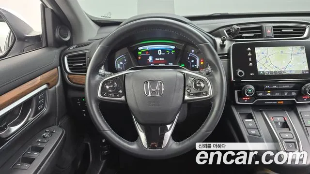 Honda CR-V 5th Gen — Фото автомобиля 20