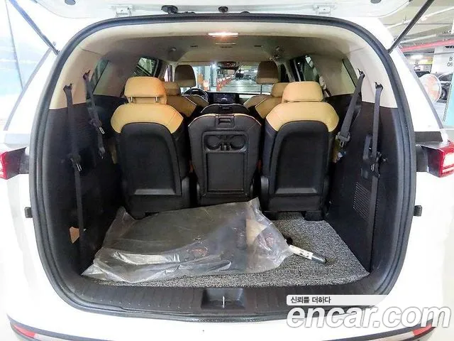 Kia Canival Carnival 4 поколение Дизель 11 мест Prestige — Фото автомобиля 18