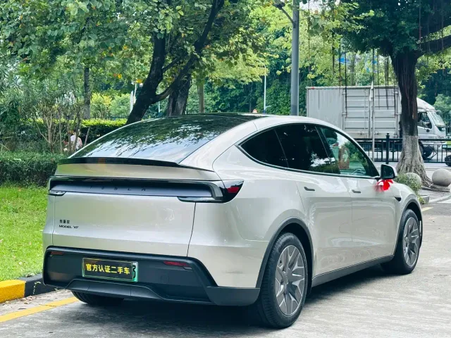 Tesla Model Y L — Фото автомобиля 5