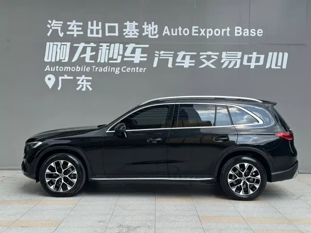 Mercedes-Benz GLC-Class — Фото автомобиля 3