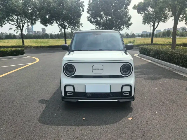 Geely Panda — Фото автомобиля 2