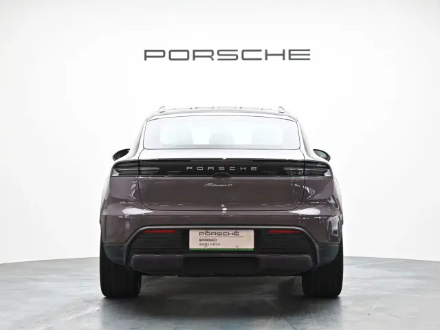 Porsche Macan EV — Фото автомобиля 13