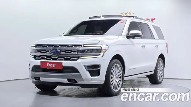 Фотография автомобиля — Ford Expedition