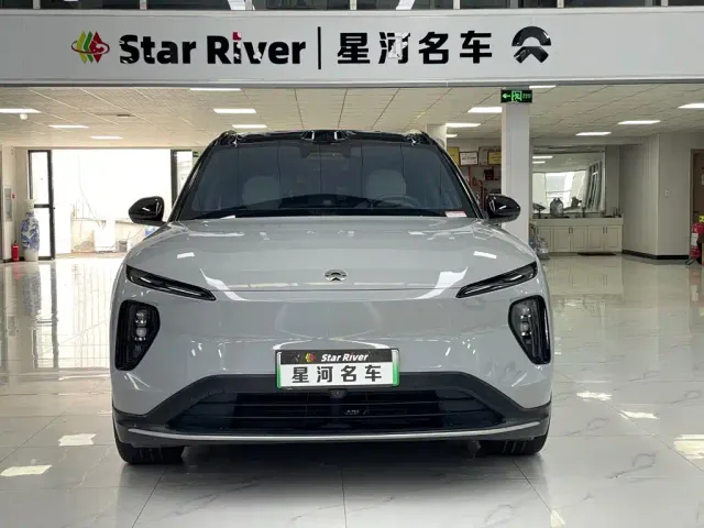 Nio ES6 — Фото автомобиля 2