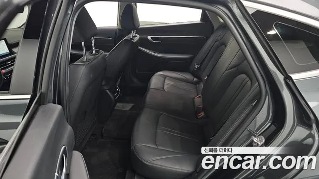 Hyundai Sonata DN8 — Фото автомобиля 11