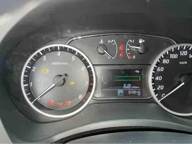 Nissan Sylphy — Фото автомобиля 16