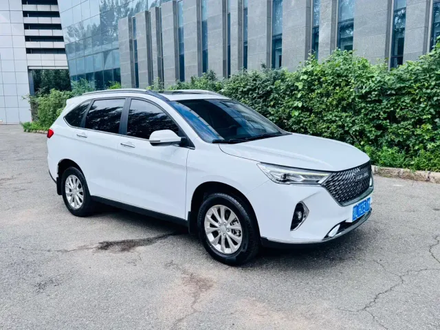 Haval M6 — Фото автомобиля 3