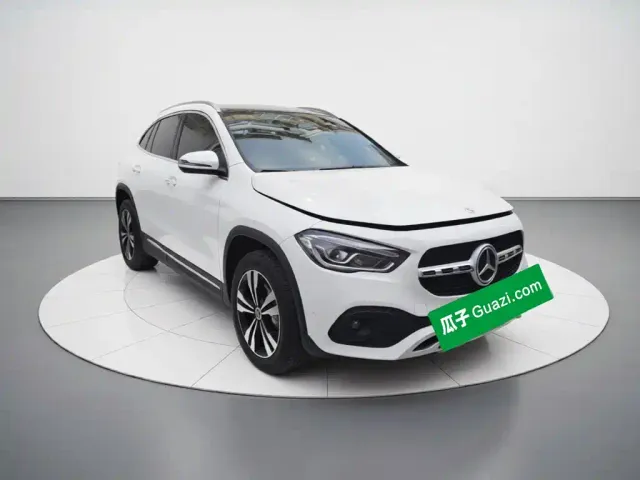 Mercedes-Benz GLA-Class — Фото автомобиля 23