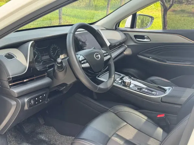 GAC Aion S — Фото автомобиля 8