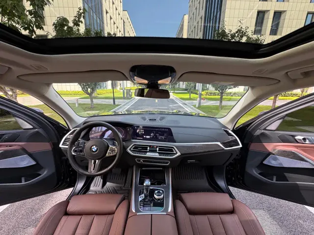 BMW X5 — Фото автомобиля 24