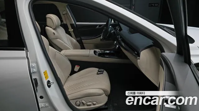 Genesis G80 RG3 — Фото автомобиля 26
