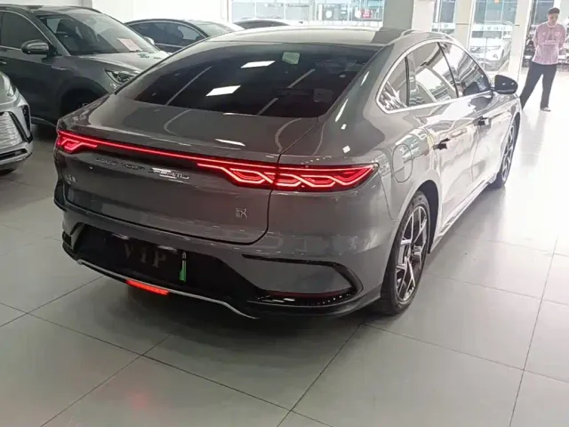 BYD Han — Фото автомобиля 6