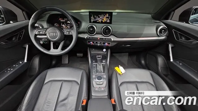 Audi Q2 35 TDI Premium — Фото автомобиля 7