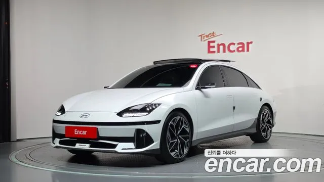 Фотография автомобиля — Hyundai Ioniq 6
